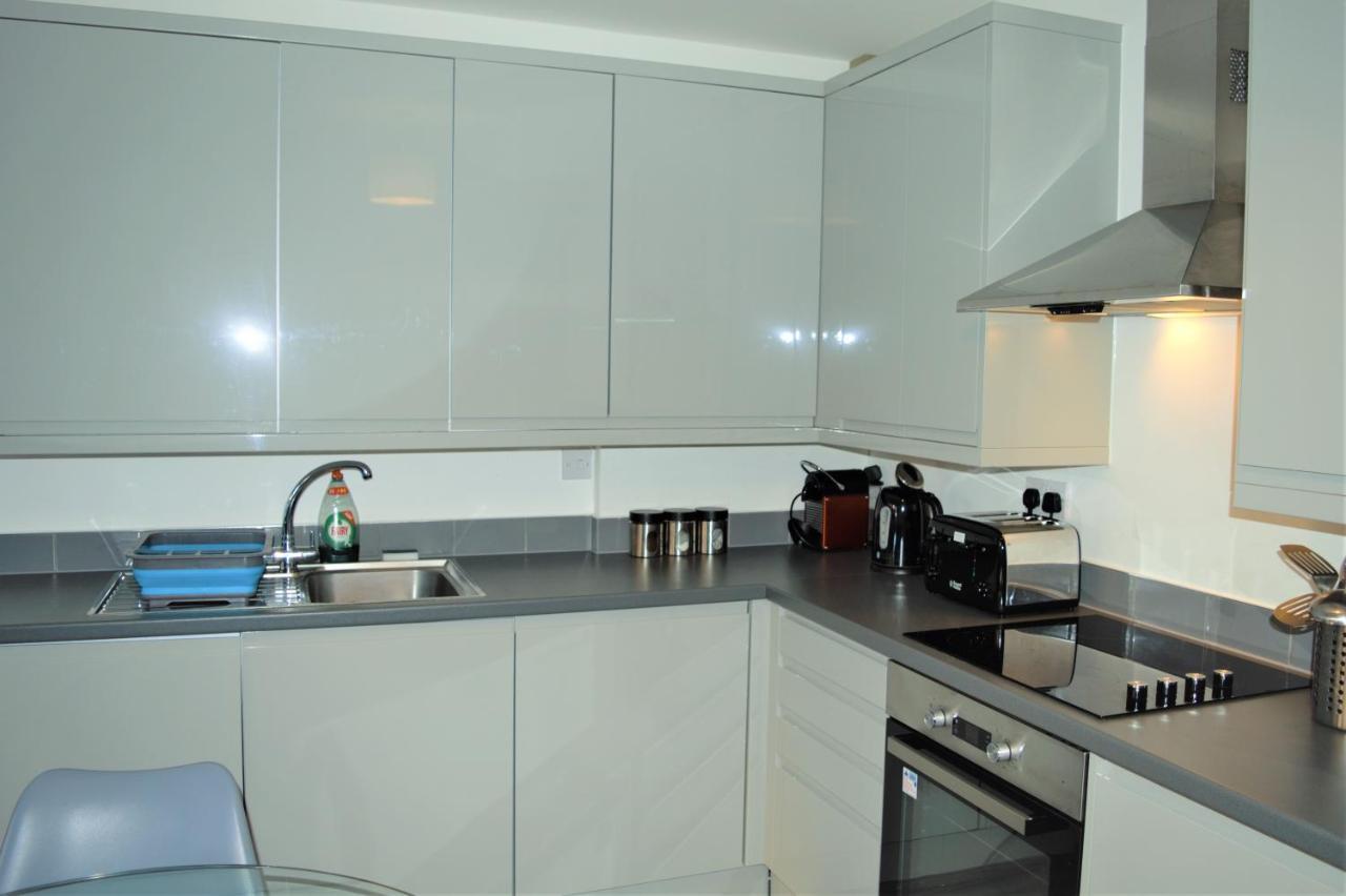 Cheriton Gardens 2 Bed Folkestone Villa Exteriör bild