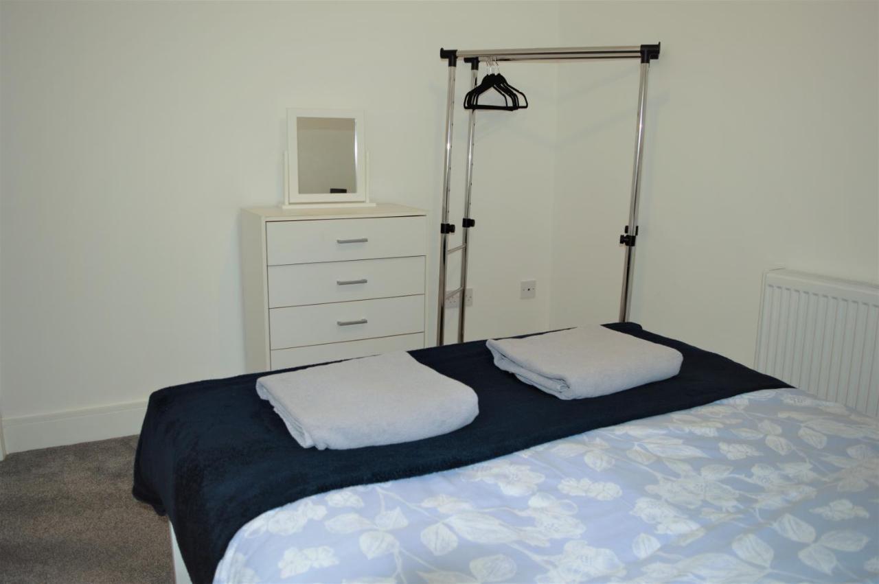 Cheriton Gardens 2 Bed Folkestone Villa Exteriör bild