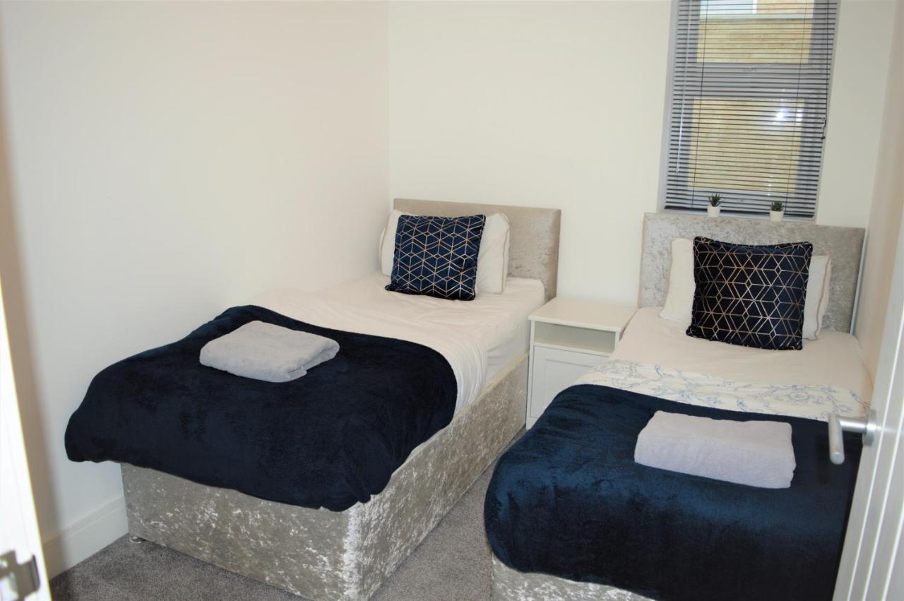 Cheriton Gardens 2 Bed Folkestone Villa Exteriör bild