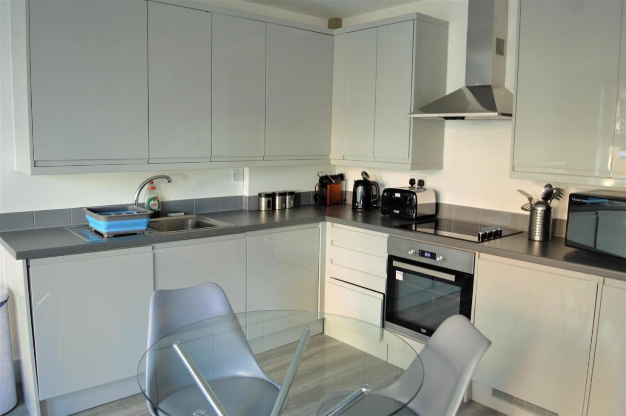 Cheriton Gardens 2 Bed Folkestone Villa Exteriör bild