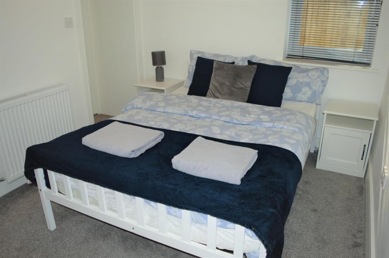 Cheriton Gardens 2 Bed Folkestone Villa Exteriör bild