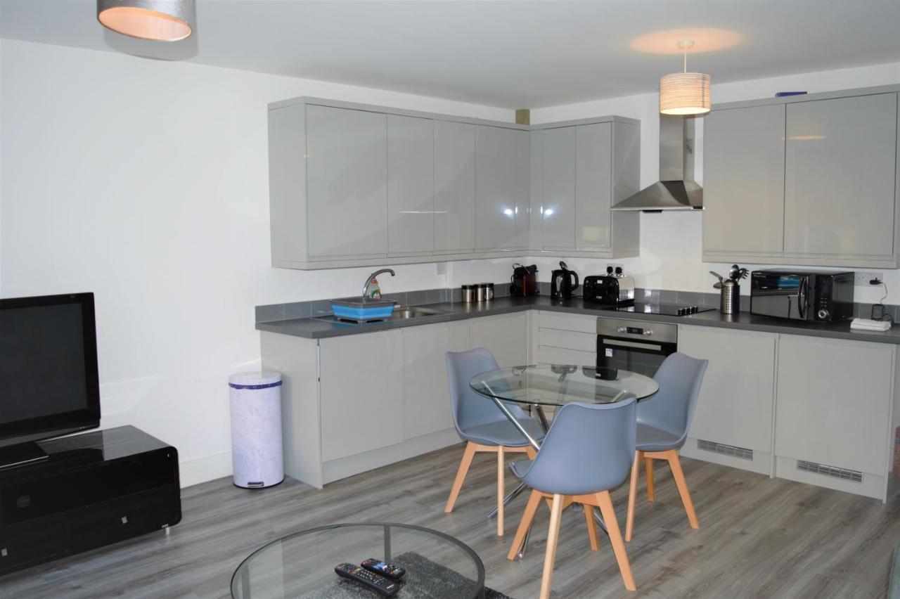 Cheriton Gardens 2 Bed Folkestone Villa Exteriör bild