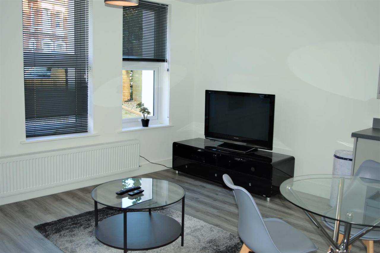 Cheriton Gardens 2 Bed Folkestone Villa Exteriör bild