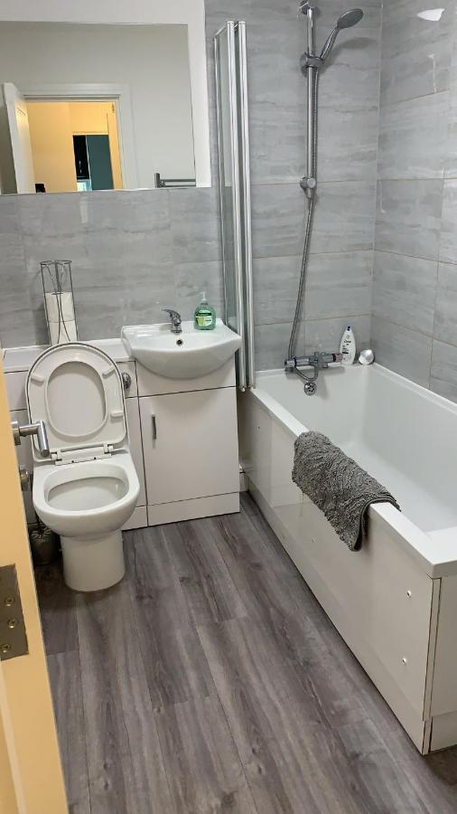 Cheriton Gardens 2 Bed Folkestone Villa Exteriör bild