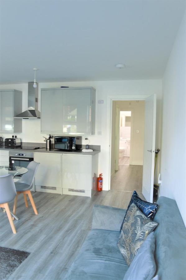 Cheriton Gardens 2 Bed Folkestone Villa Exteriör bild